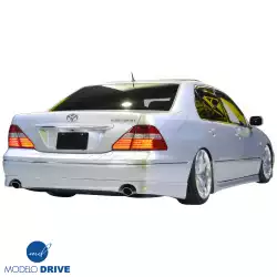 FRP WAL Rear Lip Valance > Lexus LS430 (UCF31) 2004-2006 image - 2