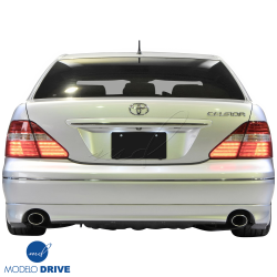 ModeloDrive FRP WAL Rear Lip Valance > Lexus LS430 (UCF31) 2004-2006 image - 3