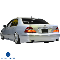 ModeloDrive FRP WAL Rear Lip Valance > Lexus LS430 (UCF31) 2004-2006 image - 4