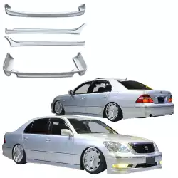 FRP ARTI Body Kit 4pc (short wheelbase) > Lexus LS430 (UCF31) 2004-2006 image - 1
