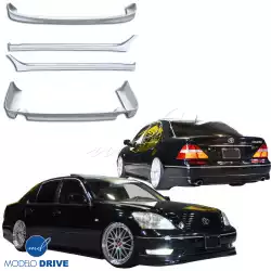 FRP ARTI Body Kit 4pc (short wheelbase) > Lexus LS430 (UCF31) 2004-2006 image - 2