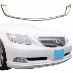 FRP WAL Front Lip Valance > Lexus LS460 2007-2009 image - 12