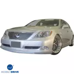 FRP WAL Front Lip Valance > Lexus LS460 2007-2009 image - 2