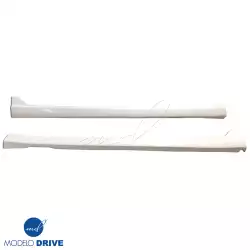 FRP WAL Side Skirts (short wheelbase) > Lexus LS460 2007-2012 image - 4