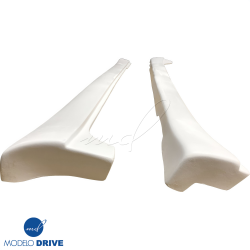 ModeloDrive FRP WAL Side Skirts (short wheelbase) > Lexus LS460 2007-2012 image - 6