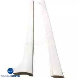 FRP WAL Side Skirts (short wheelbase) > Lexus LS460 2007-2012 image - 7