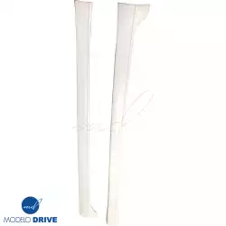 FRP WAL Side Skirts (short wheelbase) > Lexus LS460 2007-2012 image - 8