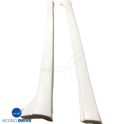 ModeloDrive FRP WAL Side Skirts (short wheelbase) > Lexus LS460 2007-2012 image - 9