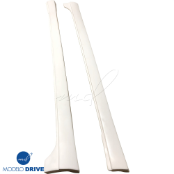 ModeloDrive FRP WAL Side Skirts (short wheelbase) > Lexus LS460 2007-2012 image - 10