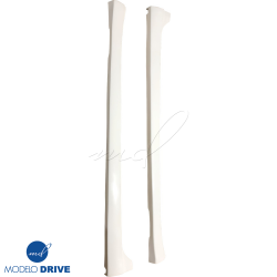 ModeloDrive FRP WAL Side Skirts (short wheelbase) > Lexus LS460 2007-2012 image - 11