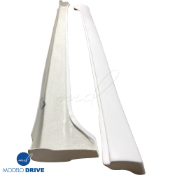 ModeloDrive FRP WAL Side Skirts (short wheelbase) > Lexus LS460 2007-2012 image - 12