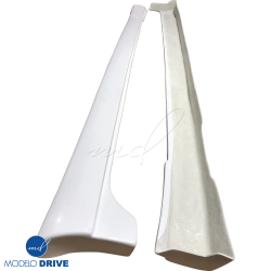 ModeloDrive FRP WAL Side Skirts (short wheelbase) > Lexus LS460 2007-2012 image - 13