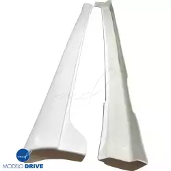 FRP WAL Side Skirts (short wheelbase) > Lexus LS460 2007-2012 image - 13