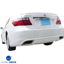 ModeloDrive FRP HAMA Rear Lip Valance 3pc > Lexus LS460 2007-2009 image - 21