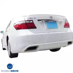 FRP HAMA Rear Lip Valance 3pc > Lexus LS460 2007-2009 image - 21