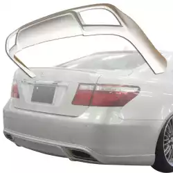 FRP HAMA Rear Lip Valance 3pc > Lexus LS460 2007-2009 image - 1