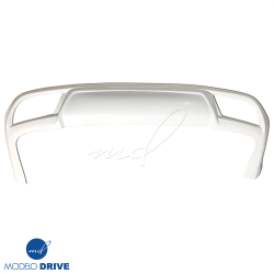 ModeloDrive FRP HAMA Rear Lip Valance 3pc > Lexus LS460 2007-2009 image - 4