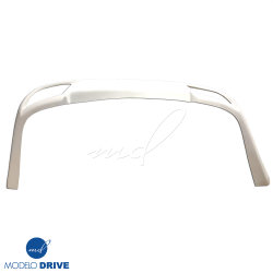 ModeloDrive FRP HAMA Rear Lip Valance 3pc > Lexus LS460 2007-2009 image - 6