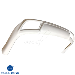 ModeloDrive FRP HAMA Rear Lip Valance 3pc > Lexus LS460 2007-2009 image - 7