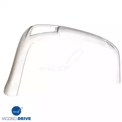 FRP HAMA Rear Lip Valance 3pc > Lexus LS460 2007-2009 image - 8