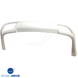 ModeloDrive FRP HAMA Rear Lip Valance 3pc > Lexus LS460 2007-2009 image - 10