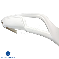 ModeloDrive FRP HAMA Rear Lip Valance 3pc > Lexus LS460 2007-2009 image - 13