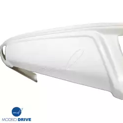 FRP HAMA Rear Lip Valance 3pc > Lexus LS460 2007-2009 image - 14