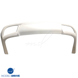 ModeloDrive FRP HAMA Rear Lip Valance 3pc > Lexus LS460 2007-2009 image - 15