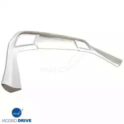 FRP HAMA Rear Lip Valance 3pc > Lexus LS460 2007-2009 image - 17