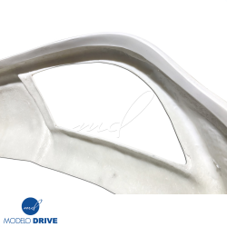 ModeloDrive FRP HAMA Rear Lip Valance 3pc > Lexus LS460 2007-2009 image - 19