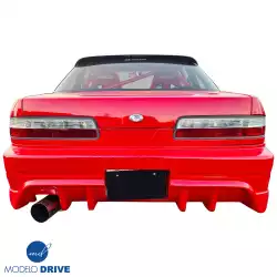 FRP ORI RACE Rear Bumper > Nissan 240SX 1989-1994 > 2dr Coupe image - 3