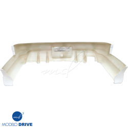 ModeloDrive FRP ORI RACE Rear Bumper > Nissan 240SX 1989-1994 > 2dr Coupe image - 7