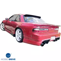 FRP ORI RACE Rear Bumper > Nissan 240SX 1989-1994 > 2dr Coupe image - 10