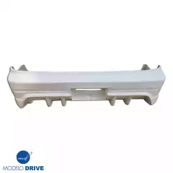 FRP ORI RACE Rear Bumper > Nissan 240SX 1989-1994 > 2dr Coupe image - 12