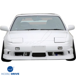 ModeloDrive FRP Type-X Front Bumper > Nissan 240SX 1989-1994 > 2/3dr image - 22