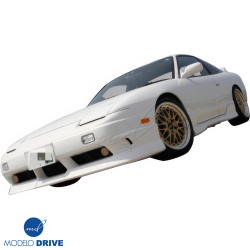 ModeloDrive FRP Type-X Front Bumper > Nissan 240SX 1989-1994 > 2/3dr image - 24