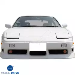 FRP Type-X Front Bumper > Nissan 240SX 1989-1994 > 2/3dr image - 27