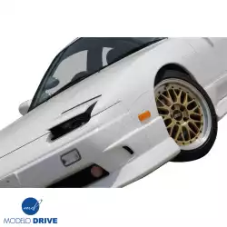 FRP Type-X Front Bumper > Nissan 240SX 1989-1994 > 2/3dr image - 28