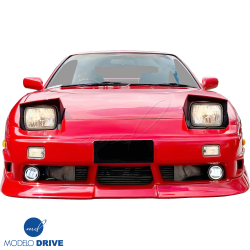ModeloDrive FRP Type-X Front Bumper > Nissan 240SX 1989-1994 > 2/3dr image - 2