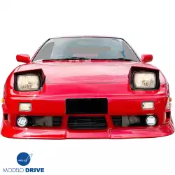 FRP Type-X Front Bumper > Nissan 240SX 1989-1994 > 2/3dr image - 2