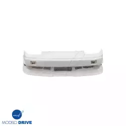FRP Type-X Front Bumper > Nissan 240SX 1989-1994 > 2/3dr image - 5
