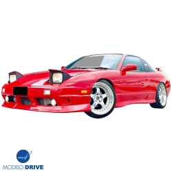 ModeloDrive FRP Type-X Front Bumper > Nissan 240SX 1989-1994 > 2/3dr image - 16