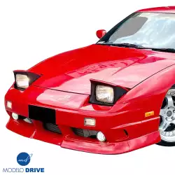 FRP Type-X Front Bumper > Nissan 240SX 1989-1994 > 2/3dr image - 19