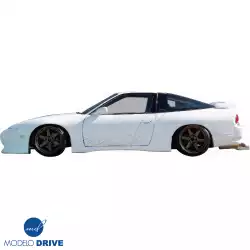 FRP Type-X Side Skirts > Nissan 240SX 1989-1994 > 2/3dr image - 20
