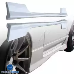 FRP Type-X Side Skirts > Nissan 240SX 1989-1994 > 2/3dr image - 22