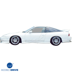 ModeloDrive FRP Type-X Side Skirts > Nissan 240SX 1989-1994 > 2/3dr image - 24
