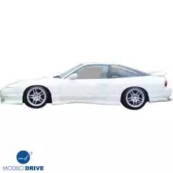 FRP Type-X Side Skirts > Nissan 240SX 1989-1994 > 2/3dr image - 24