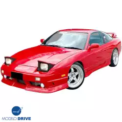 FRP Type-X Side Skirts > Nissan 240SX 1989-1994 > 2/3dr image - 3