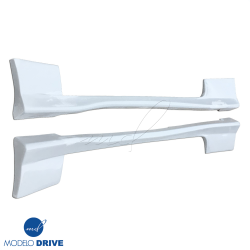 ModeloDrive FRP Type-X Side Skirts > Nissan 240SX 1989-1994 > 2/3dr image - 4