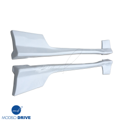 ModeloDrive FRP Type-X Side Skirts > Nissan 240SX 1989-1994 > 2/3dr image - 5